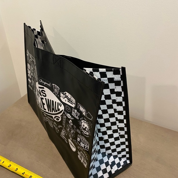 Vans reusable shopping bag - Picture 3 of 3